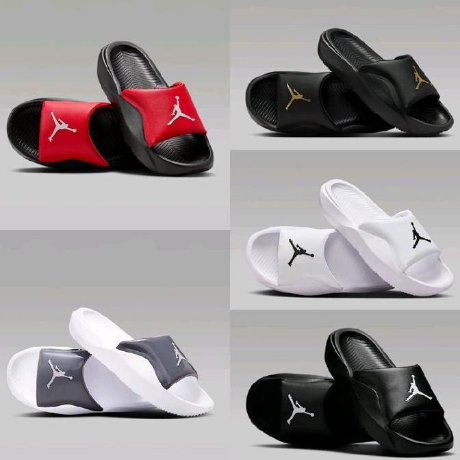 Sandal Pria Nike Jordan Franchise slide Orinal sendal selop pria