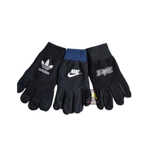 BEST DEALS PROMO TERBARU SARUNG TANGAN MOTOR PENDEK GYM FITNES SARUNG TANGAN BUNTUNG & PANJANG/ SARU