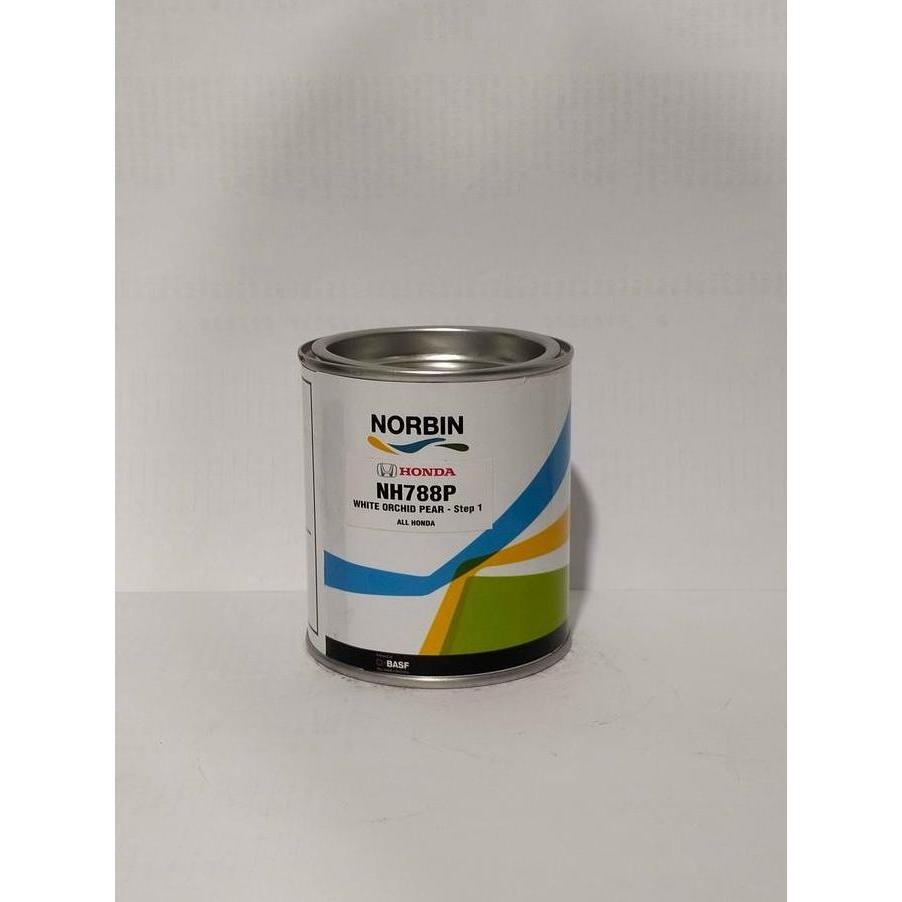 READY MIX NORBIN HONDA NH788P STEP 1 & STEP 2 WHITE ORCHID PEARL Terlaris