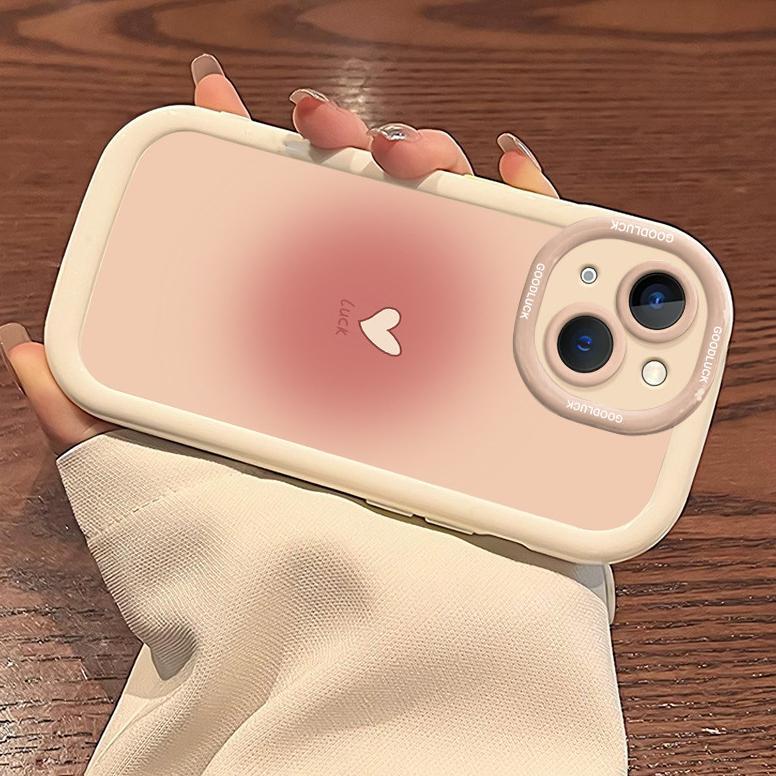 New Untuk Case Iphone 11 12 13 Pro Max 15 14 13 X Xs Xr 7 8 Plus Casing Hp Cartoon Cover Aesthetic S