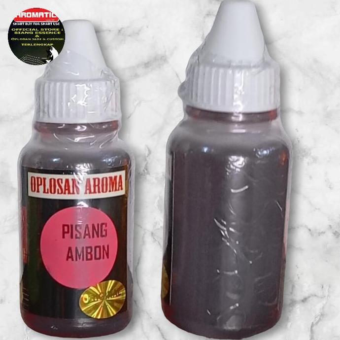 ESSEN BIANG PISANG AMBON