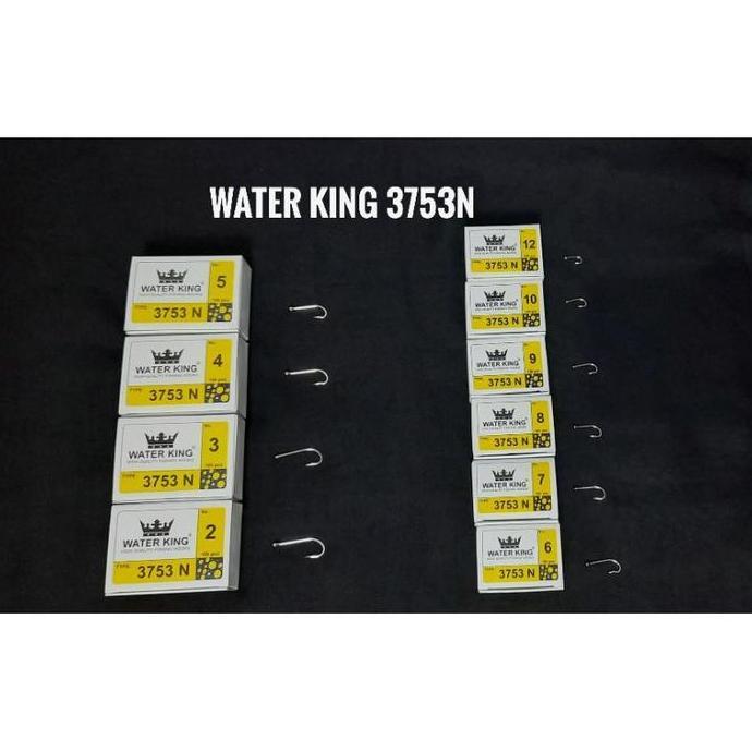 Kail Pancing Water King 3753N