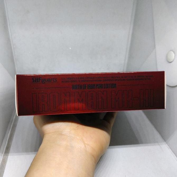 SHF Iron Man Mark 3 - Birth of Iron Man Edition (Tamashii Nation 2020)