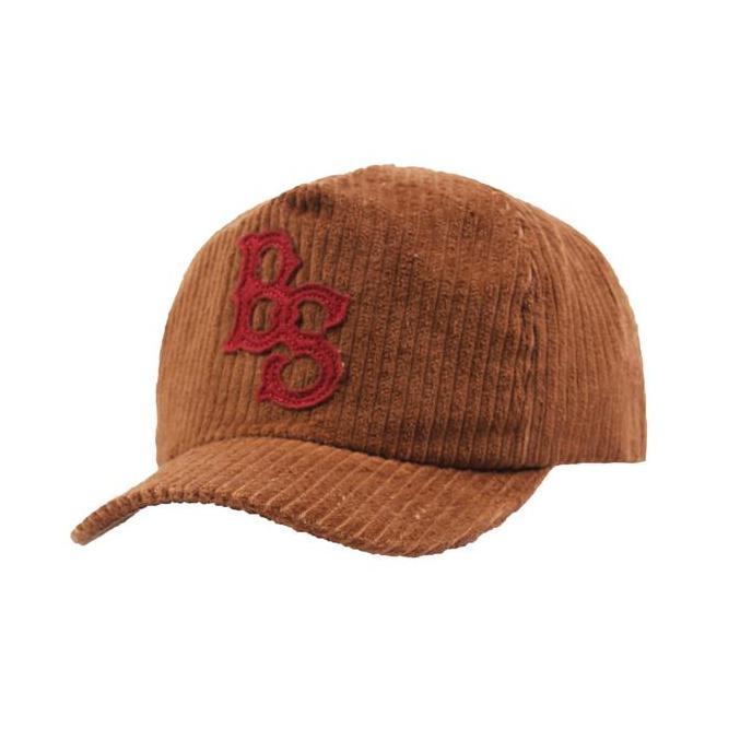 BULLS SYNDICATE Hat Bruv Brown
