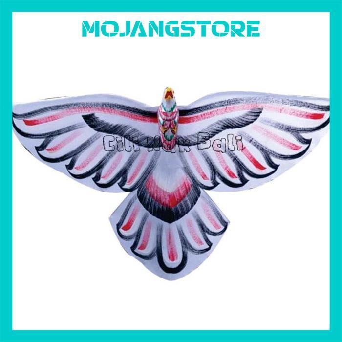 H-4 Layangan Bali Burung Elang Layangan Murah Lukis Tangan Sale