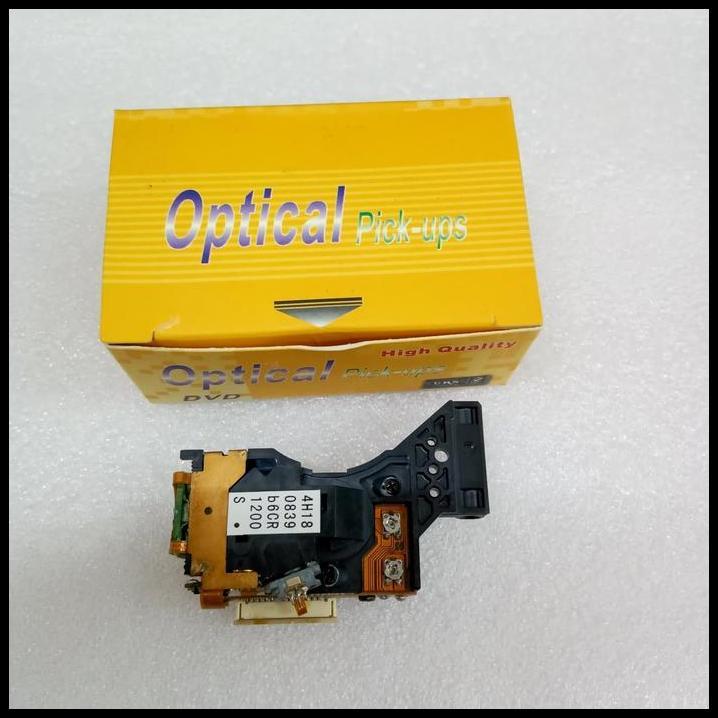 BEST DEAL OPTIC DVD VCD 1200 S - OPTICAL OPTIK DVD VCD