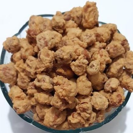 kacang telur medan 250gram