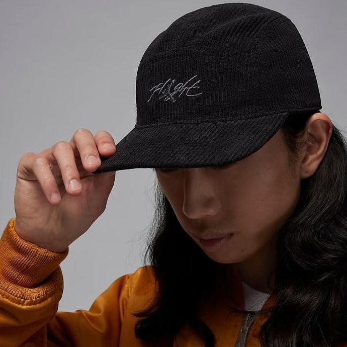 Topi Jordan Jumpman Flight Black FV5297-010