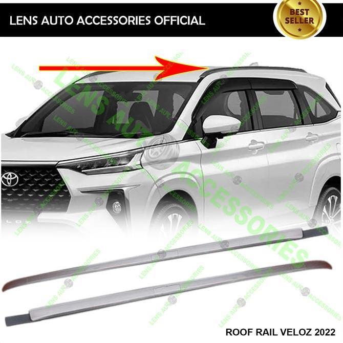 Roof Rail Avanza 2022 - Veloz 2022 - Oem