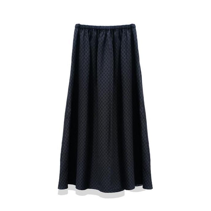 Rashawl Peony Plain Skirt