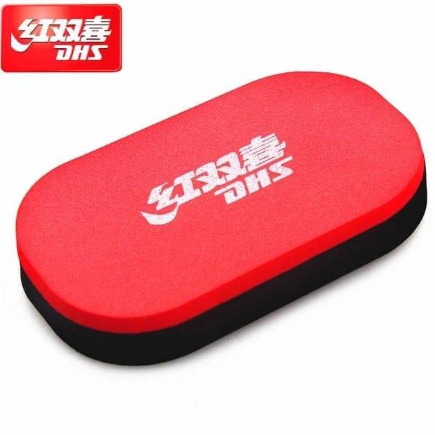 Sponge Cleaning DHS Spon Pembersih Karet Bat Tenis Meja Pingpong