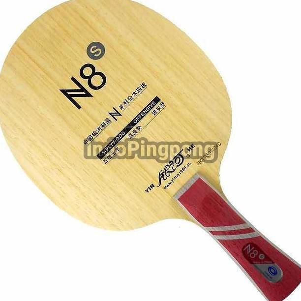 Yinhe N8s - Blade Kayu 5ply OFF N-8s N8-s