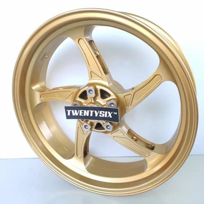 Pelek V rossi mamba model oz pelek vrossi vixion double disc Original