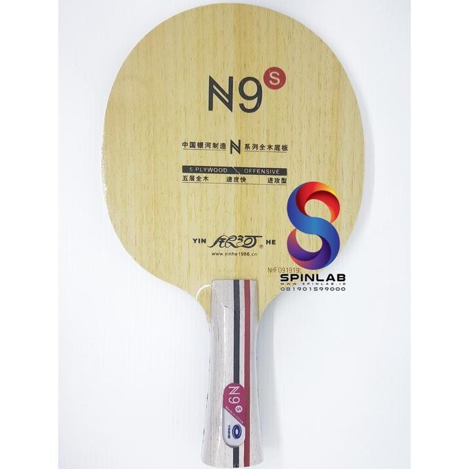 Bet Pingpong Tenis Meja YINHE N9s N9 s - FL