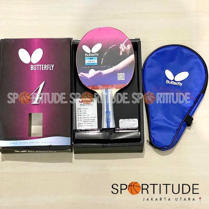 Bet Pingpong Bat Tenis Meja Bat Pingpong Butterfly TBC 402