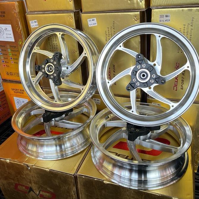 Velg Racing DND Delkevic M-OZ PNP Yamaha NMAX New Original