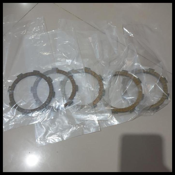TERMURAH KAMPAS KOPLING ZX 130 KX 85 SEMI RACING PLAT KOPLING ZX130 KAWASAKI ZX 130