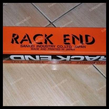 BEST DEAL THREE FIVE 555 GENUINE PARTS RACK END TOYOTA YARIS GEN 2 BAKPAO 