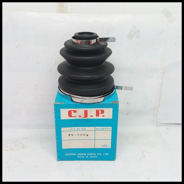 DISKON BOOT CV JOINT OUT HONDA GENIO "CJP" 
