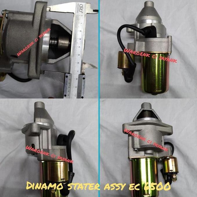 Dinamo Stater Assy Gx 390 / Dinamo Genset 5000 - 8000 Watt