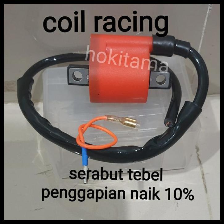 GRATIS ONGKIR COIL RACING MINERVA GTR 150 GTR 170 KOIL MATIC MINERVA GTR150 GTR170 