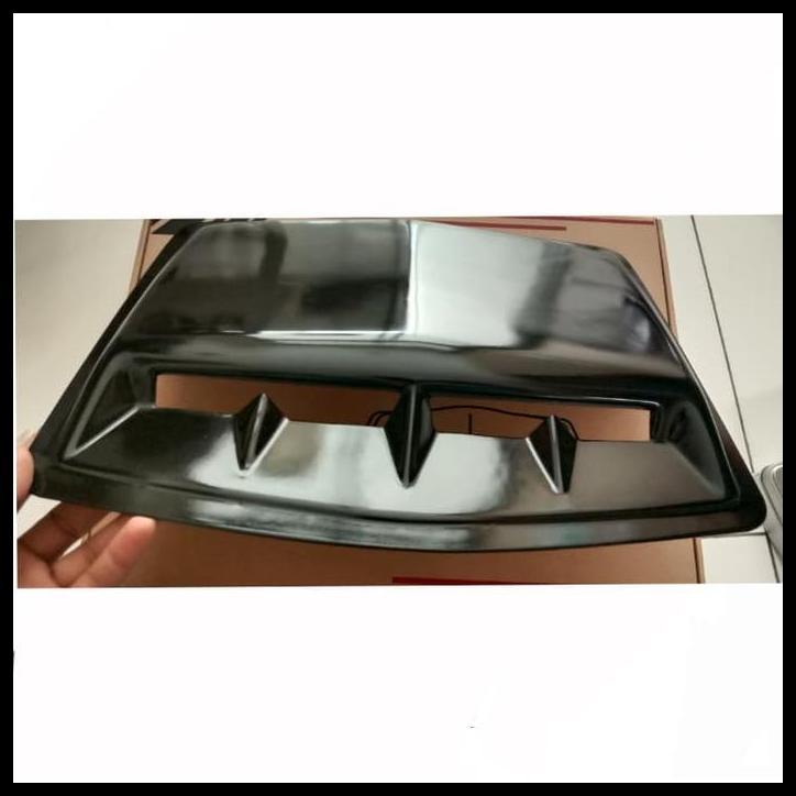 TERLARIS SIDE AIR FLOW VARIASI KAP MESIN MOBIL VIOS LIMO UNIVERSAL 