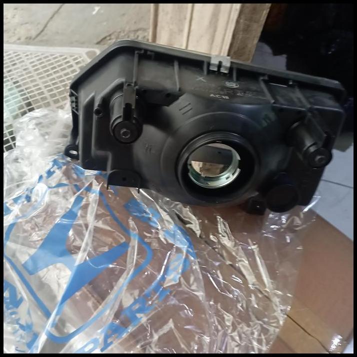 DISKON HEAD LAMP CIVIC WONDER 86-87 KANAN ORI JAPAN STANLEY 33101-SB4-622 