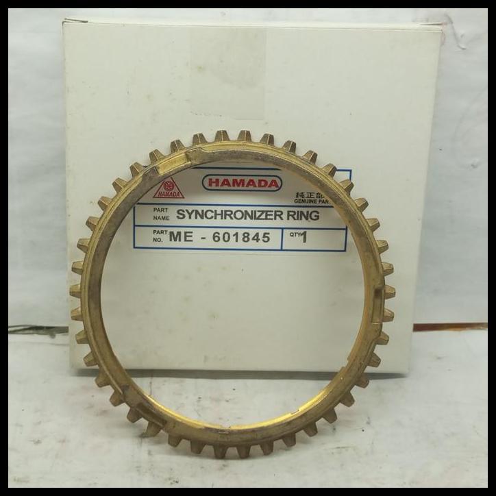 TERLARIS RING SYNCHRONIZER MITSUBISHI PS-120/6D16 ME-601845 "HMD/IKAR" 