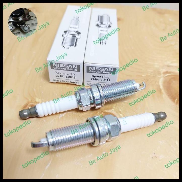 GRATIS ONGKIR BUSI IRIDIUM NISSAN SERENA C24 ORIGINAL