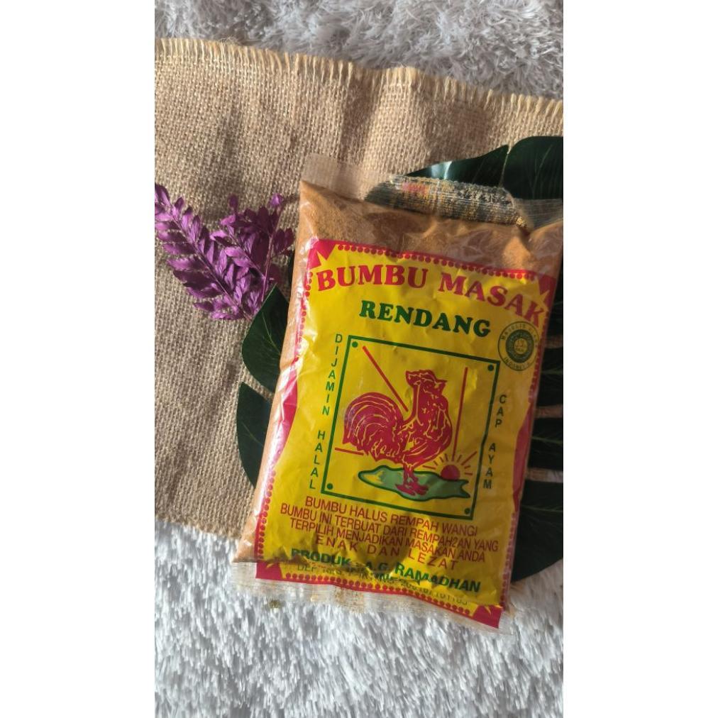 BUmbu tekwan cap ayam jago 225gr best seller