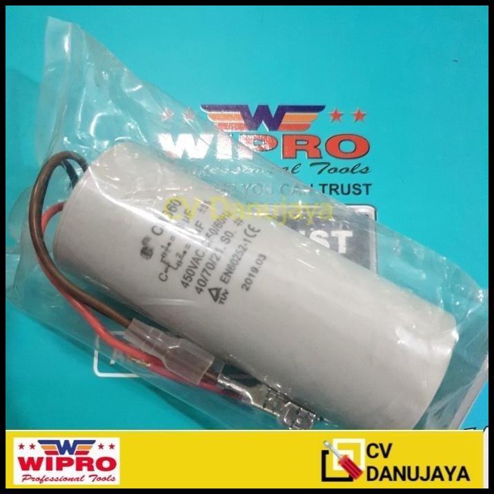 DISKON CAPASITOR KATROL PA500 WIPRO