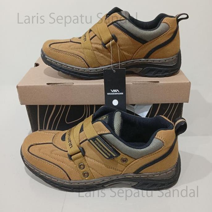 Sepatu Weidenmann Commander