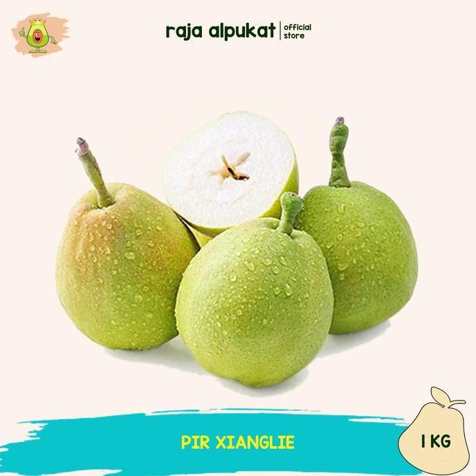 NEW BUAH PEAR/ PIR XIANGLIE (1KG) BEST