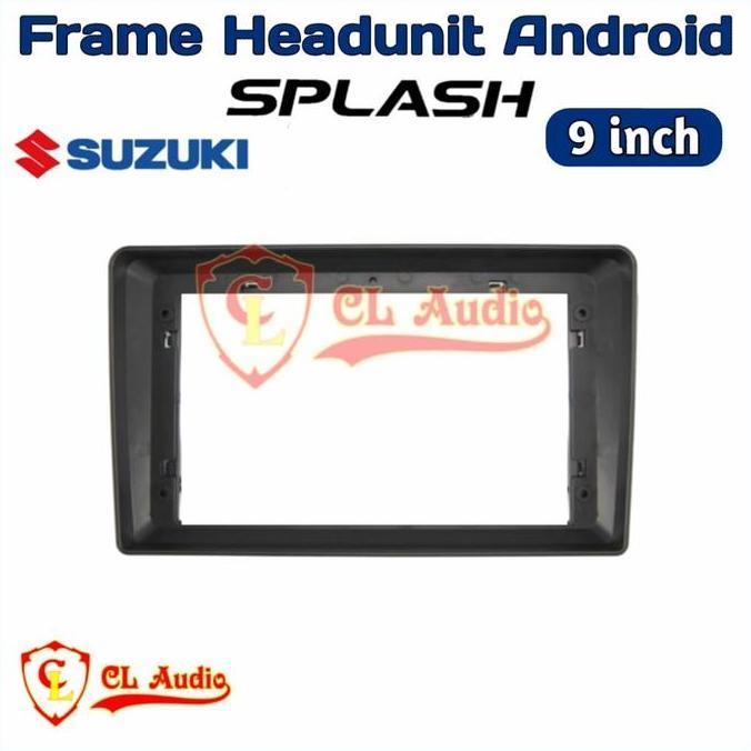 Head Unit Android ORCA Eco Automatic 9 Inch Suzuki Splash Ram 4/64GB NFC Terlaris