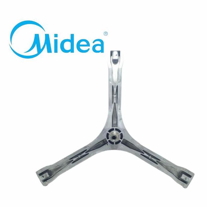 Segitiga Mesin Cuci Front Loading Midea Mfs75-S804 Mfs72-8302 Terbatas