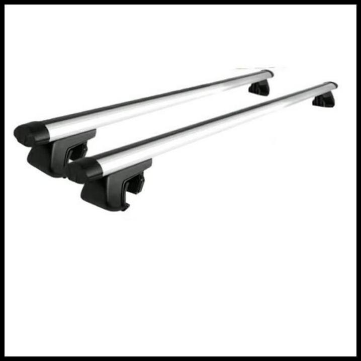 DISKON ROOF RACK PAJERO SPORT RACK ROOF FORTUNER TERIOS RUSH XENIA AVANZA