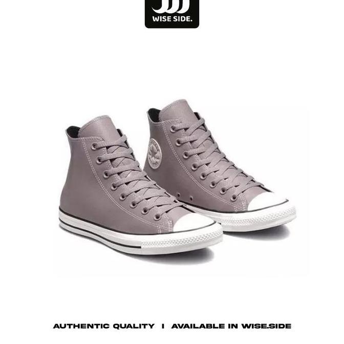 Sepatu Sneakers Pria Converse CTAS Embossed Leather 172696C ORINAL