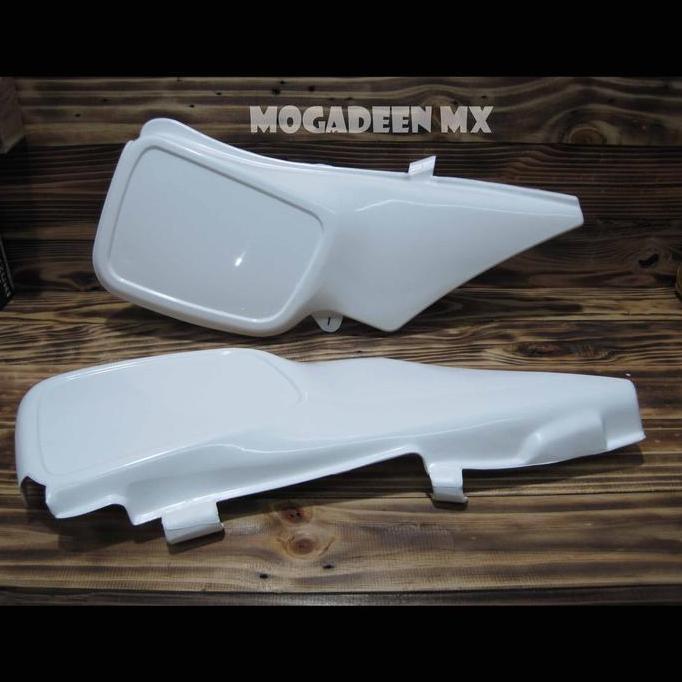 Cover Side Dek Samping Suzuki TS125 TS 125