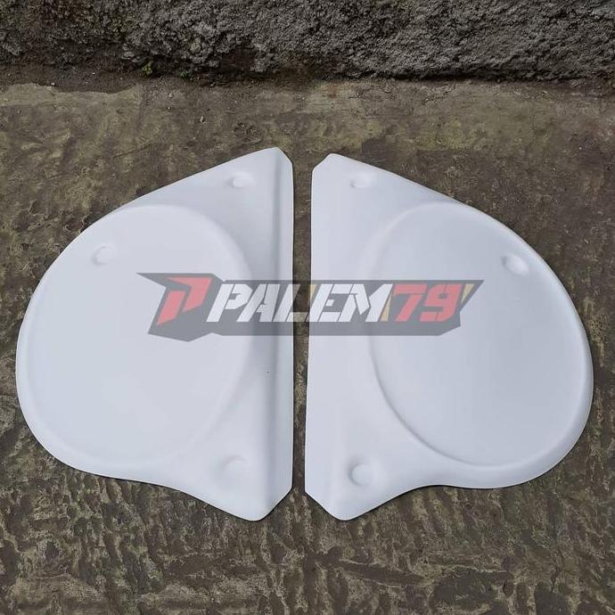 Cover Side Panel Klasik Vintage Yamaha DT100 DT Body Jok Trail Jadul