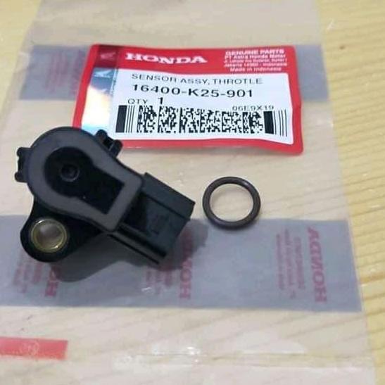 Original Ahm Swicth Sensor Tps Honda Beat Fi Vario Fi Spacy Scoopy Fi