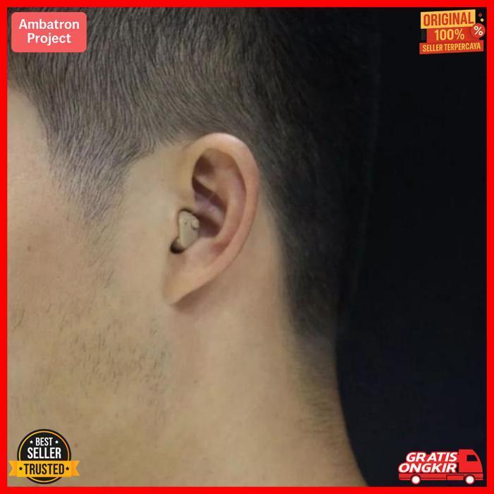 Sale Alat Bantu Dengar Telinga Pendengaran Telinga Dalam Premium Hearing Aid Alat Bantu Dengar