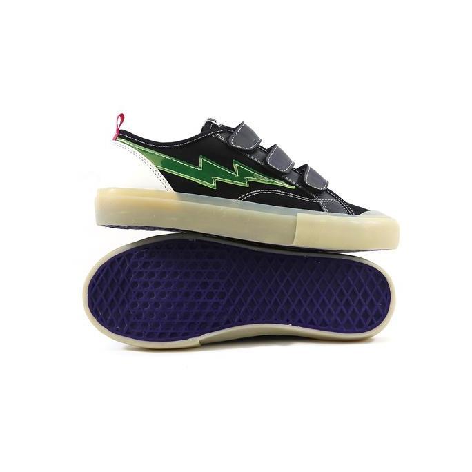 VULCAN - D'Gems Green- sepatuvulcanized