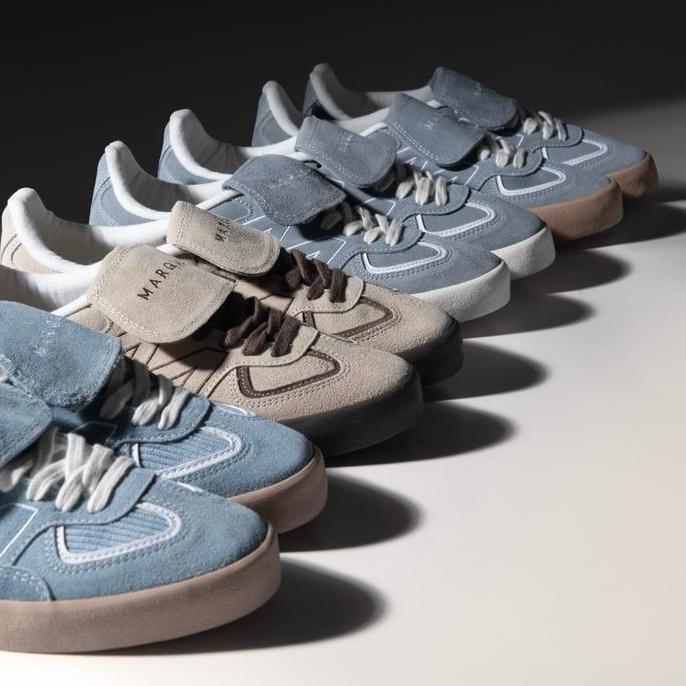 MARQUE Panser Series SKY BLUE - Sepatu Sneakers Kasual Casual