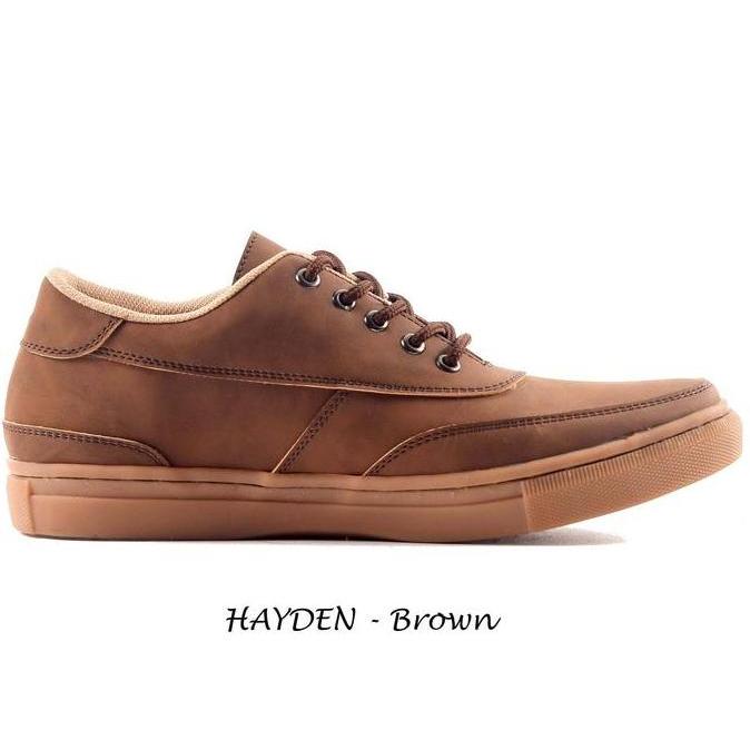 BSIZE 45 46 47 48 49 50 Sepatu Sneakers Pria DAKKAR Hayden