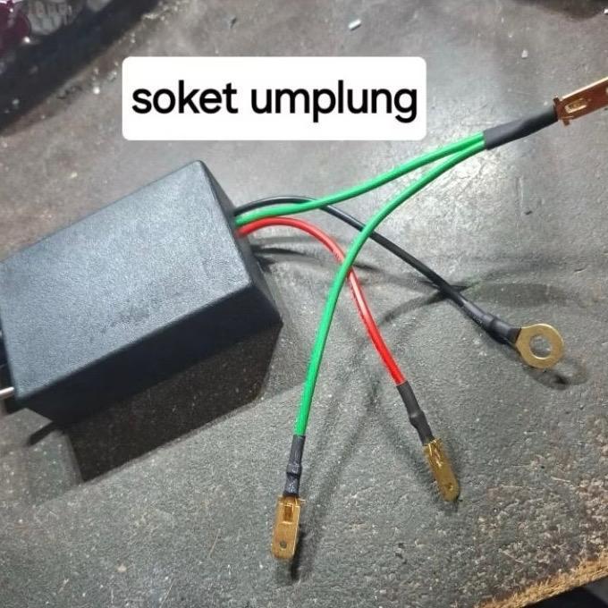 Flasher Sein Genit Sein Konslet Canter Giga L300 Granmax Innova Traga Dyna Dutro Car Original Dan Te