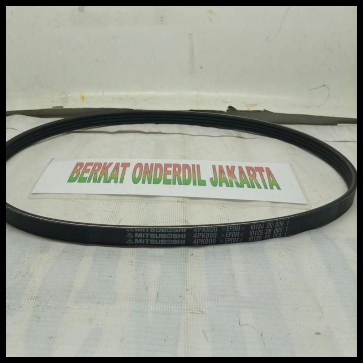 DISKON FANBELT FORSA ESTEEM SF-413 4PK800 "MBI" 