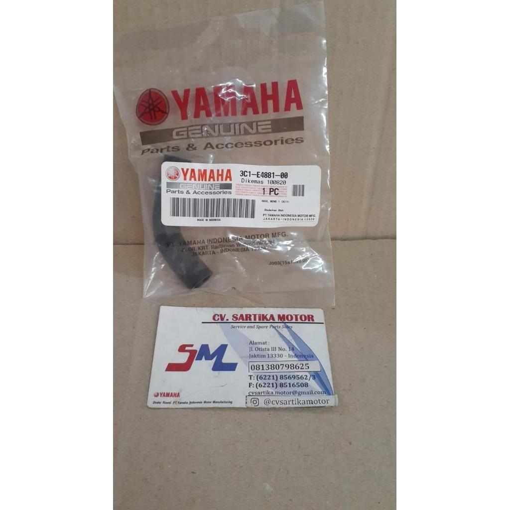Promo Selang Pertigaan Vixion OLD / Hose Bend 1 3C1-E4881-00 Diskon