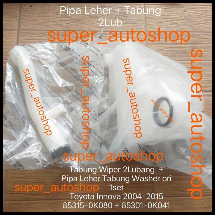 DISKON TABUNG WIPER INNOVA TAHUN 2008-2014 - ORI #SUPERAUTO 
