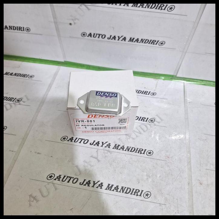 GRATIS ONGKIR IC REGULATOR IC ALTERNATOR ONLY PANTHER 2.3 2300CC KAKI 5 IVR801 DENS0 