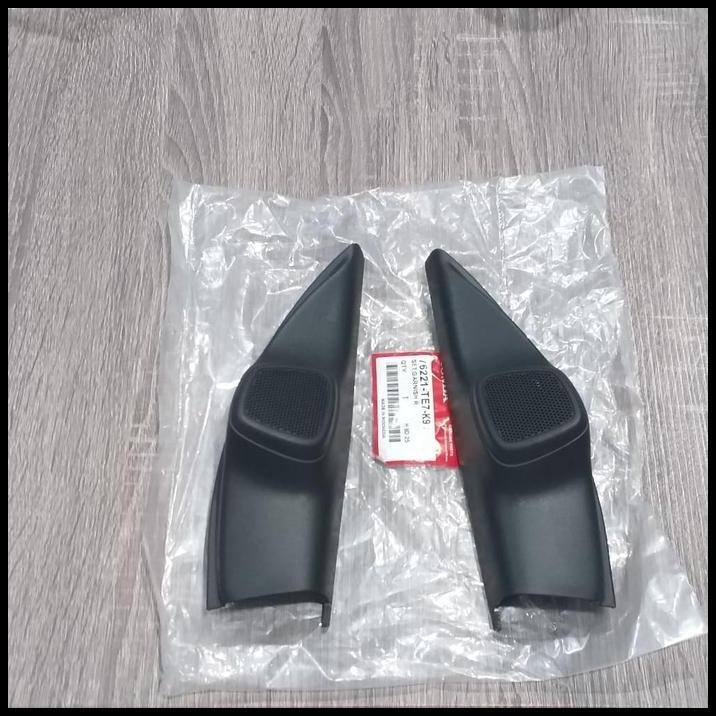 BEST DEAL GARNISH HOUSING TWEETER SPEAKER BRIO COVER DALAM HONDA MOBILIO BRV ORI